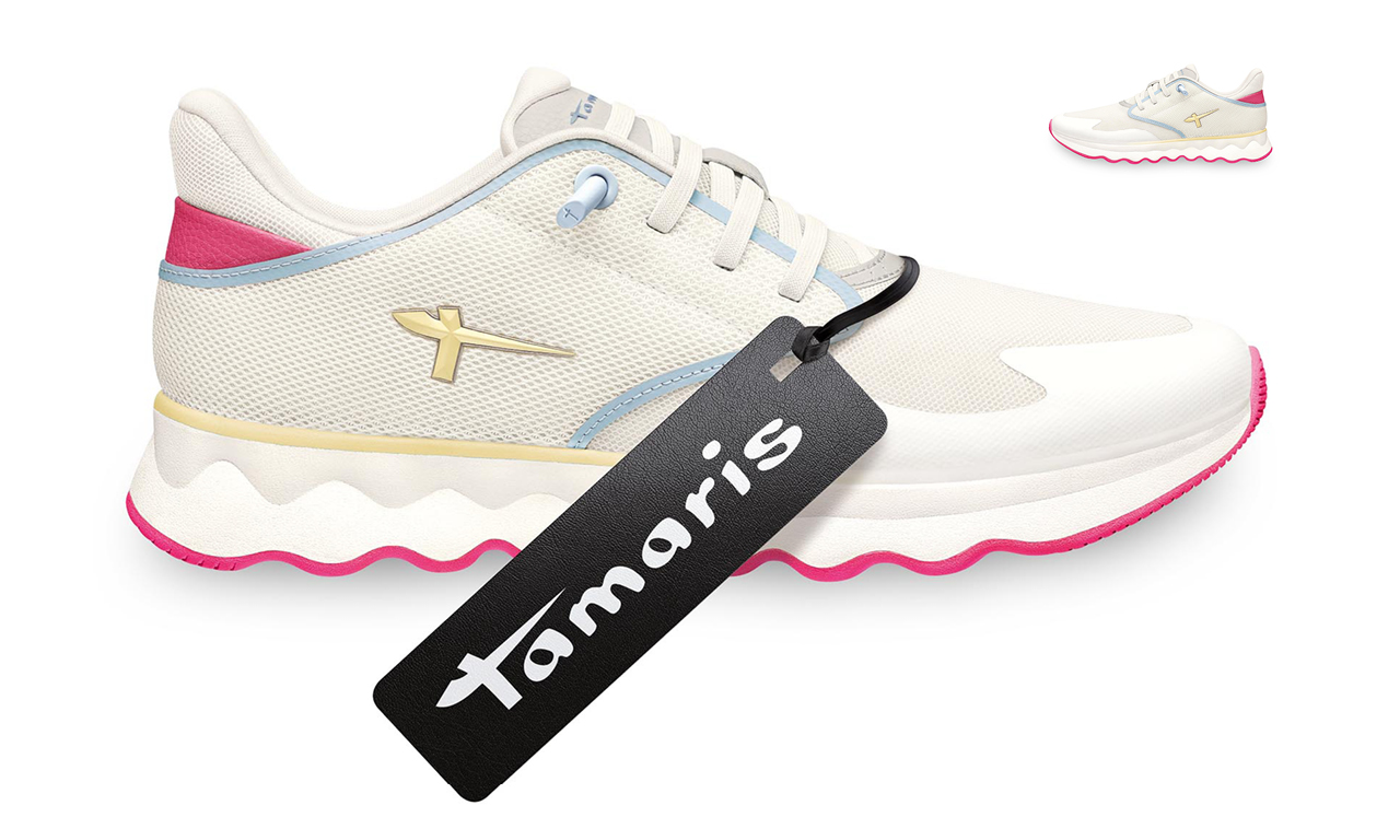 GUB-Tamaris-Schuh
