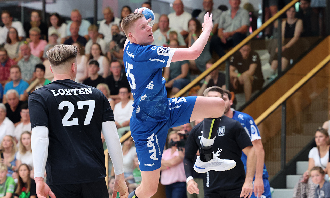 Spieler des TBV Lemgo in der Saison 2025/2026