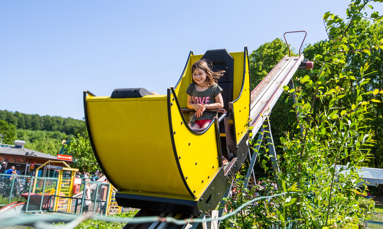 Spaß für Kinder am SchiederSee