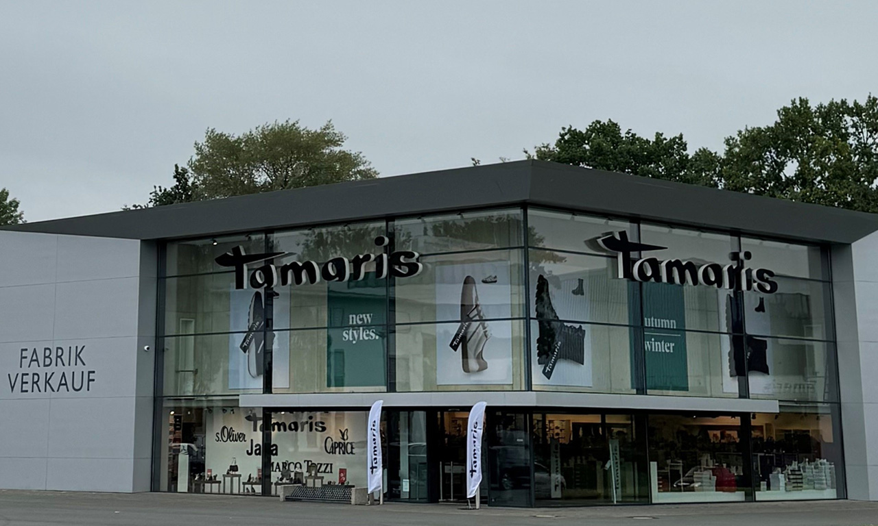 Gutschein: Tamaris