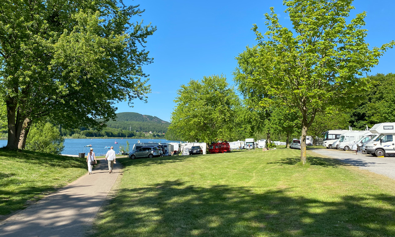 Weg zum SchiederSee