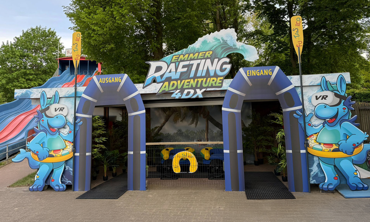 Rafting Adventure am Schieder See