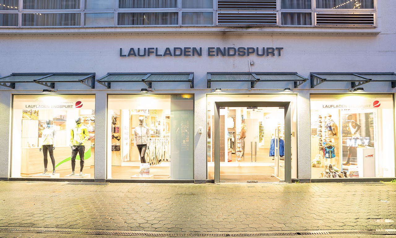 Gutschein: Laufladen Endspurt Detmold