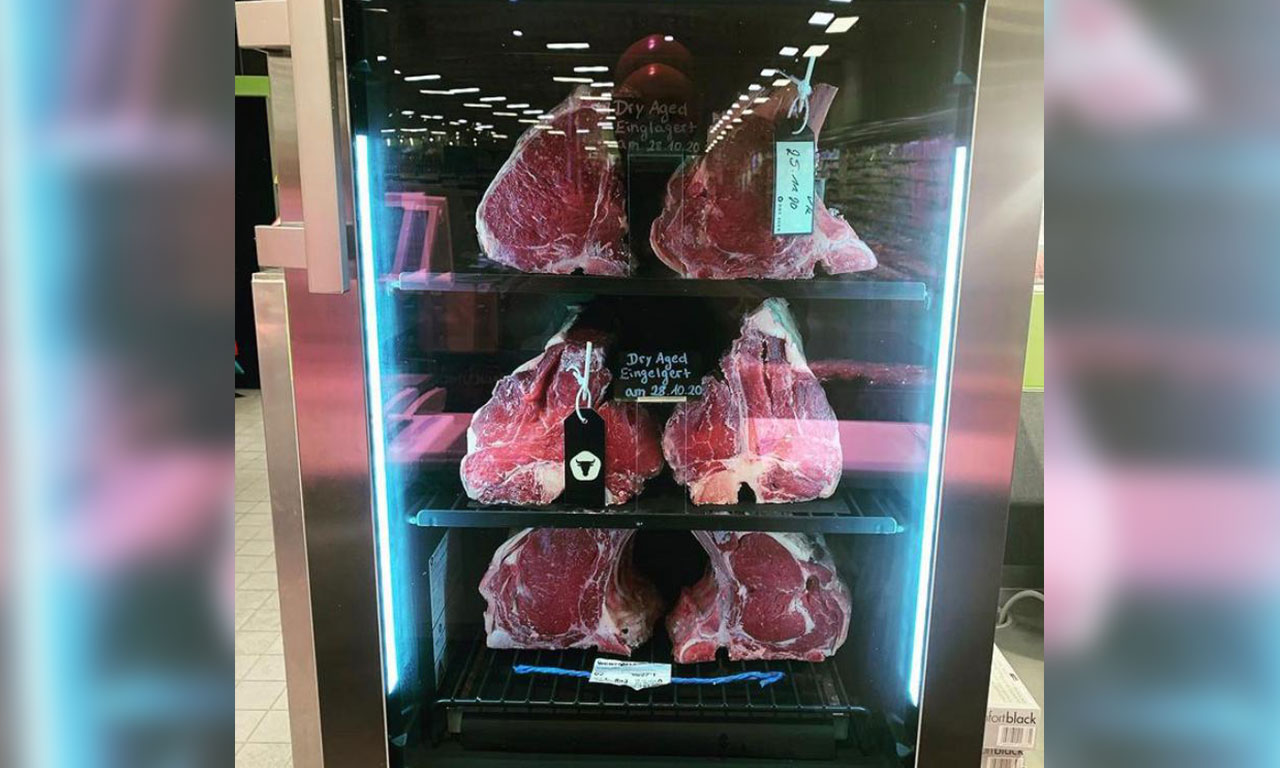 Steaks bei EDEKA Frühling