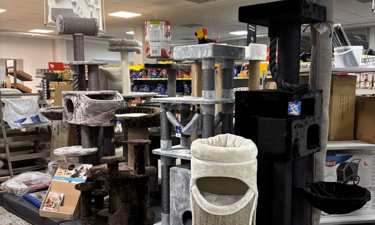 Lippischer Tierbedarf Kratzbäume