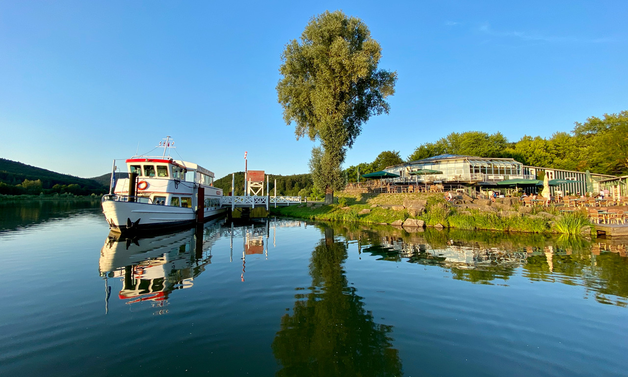 Ufer des SchiederSees