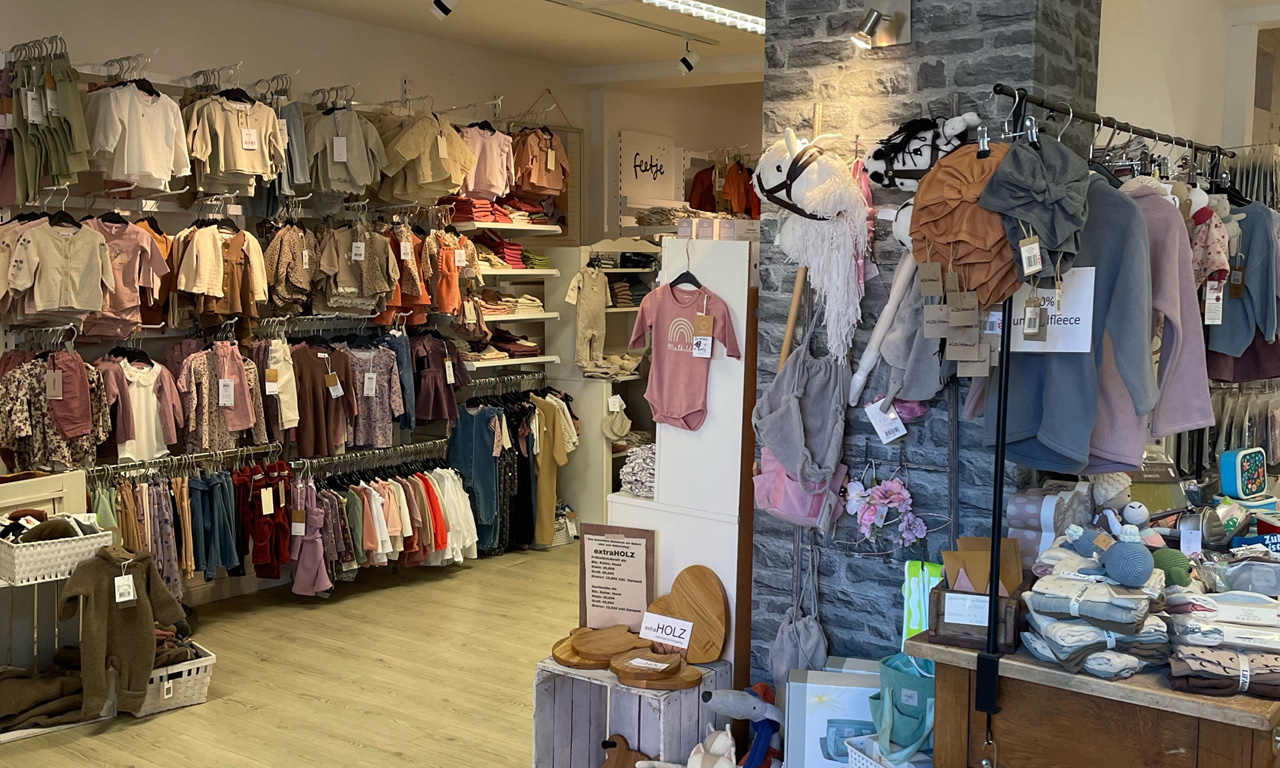 Kids und Kram - Oberteile für Kinder