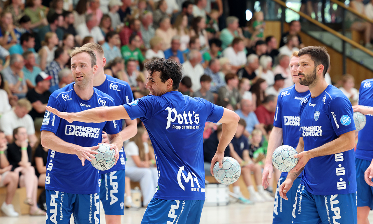 Spieler des TBV Lemgo in der Saison 2025/2026
