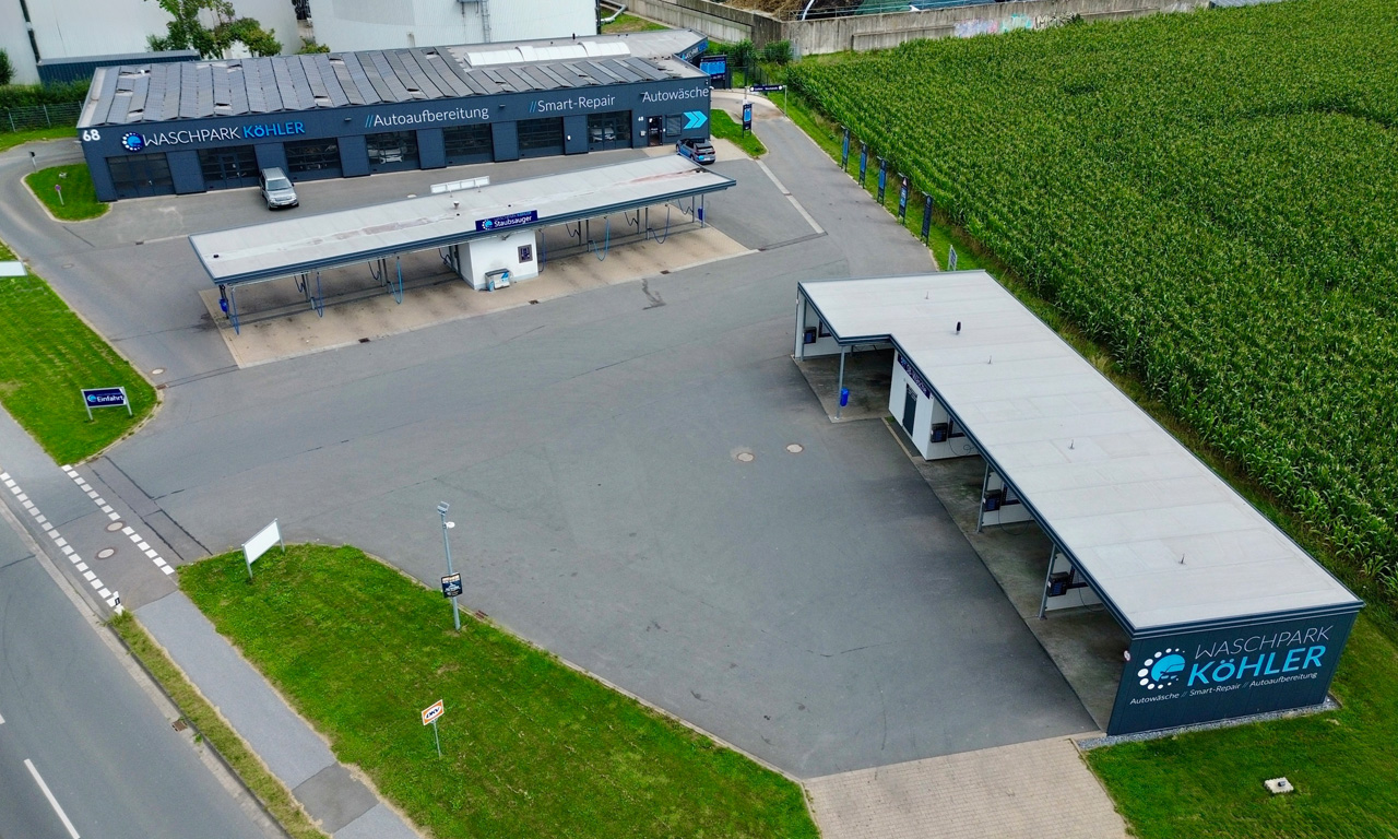 Waschpark Köhler