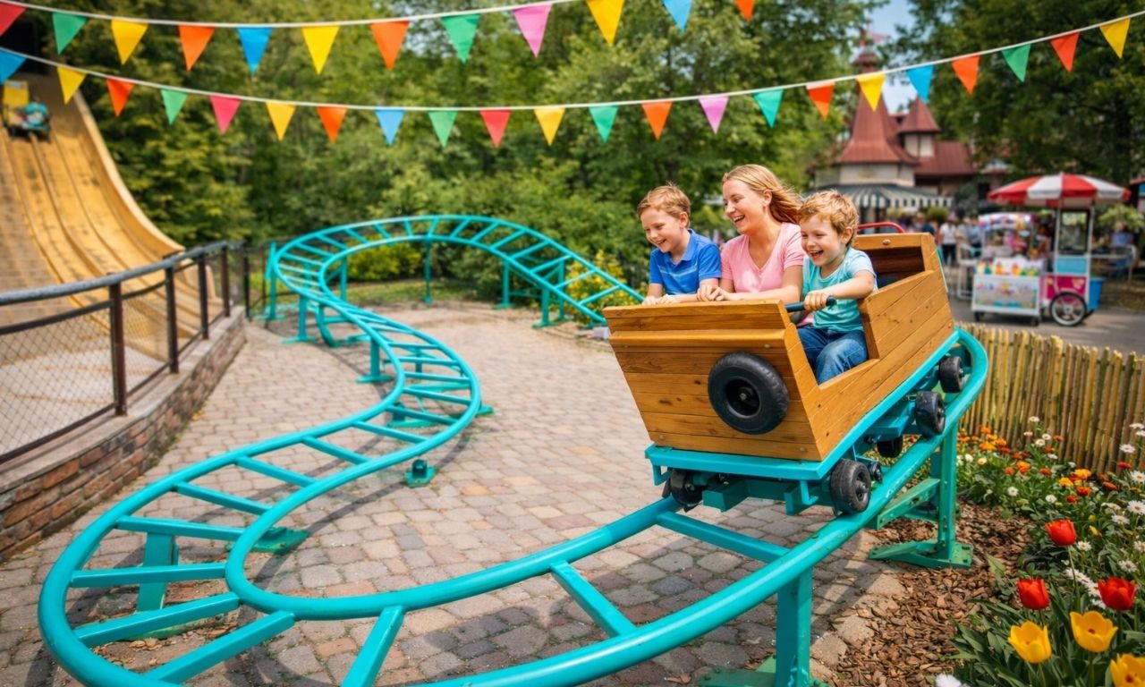 Gutschein: funtastico Familientickets