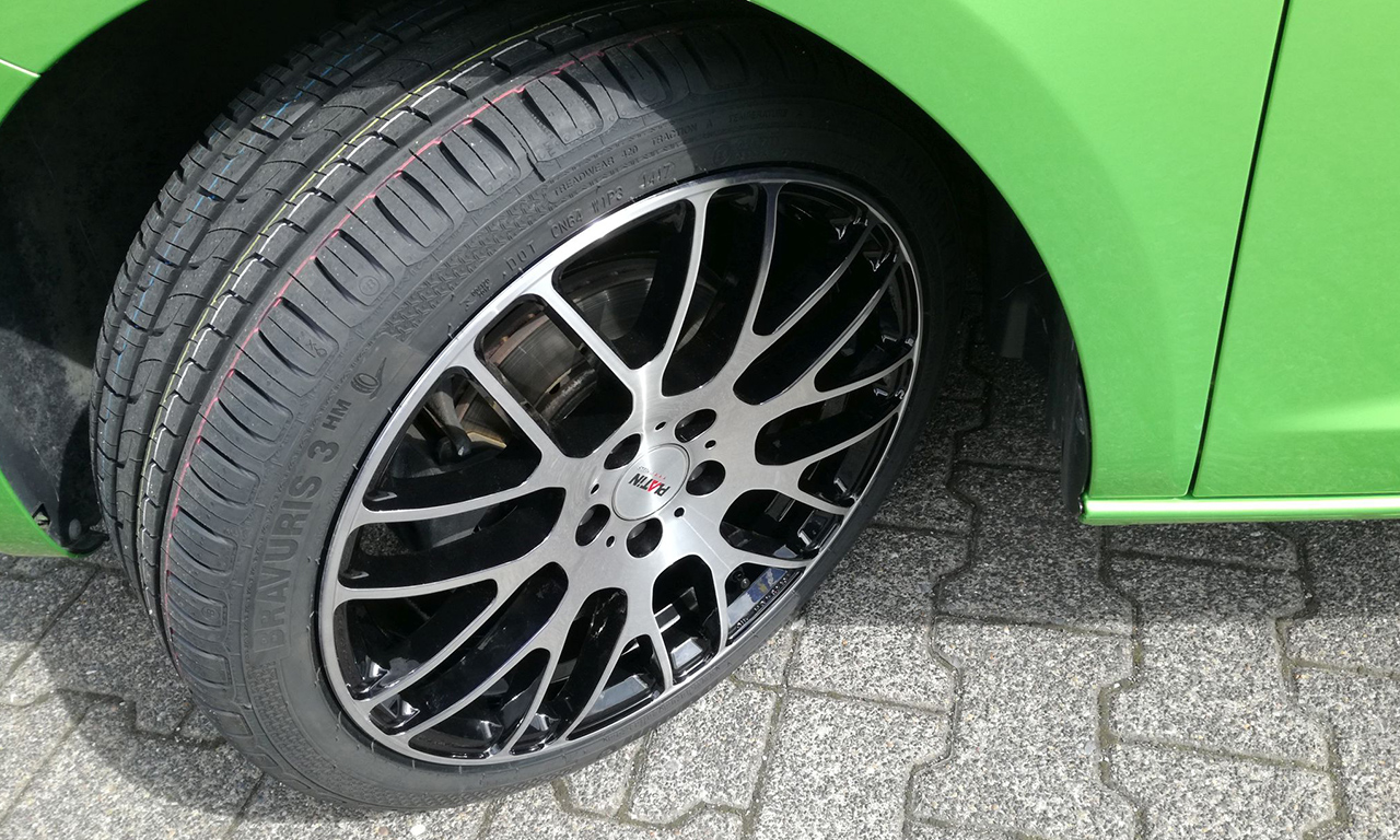 Autoreifen von Reifen- und Autoservice Reese
