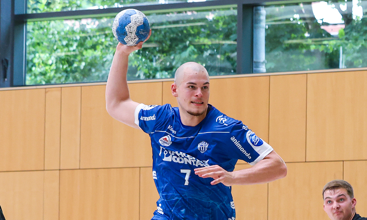 Spieler des TBV Lemgo in der Saison 2025/2026