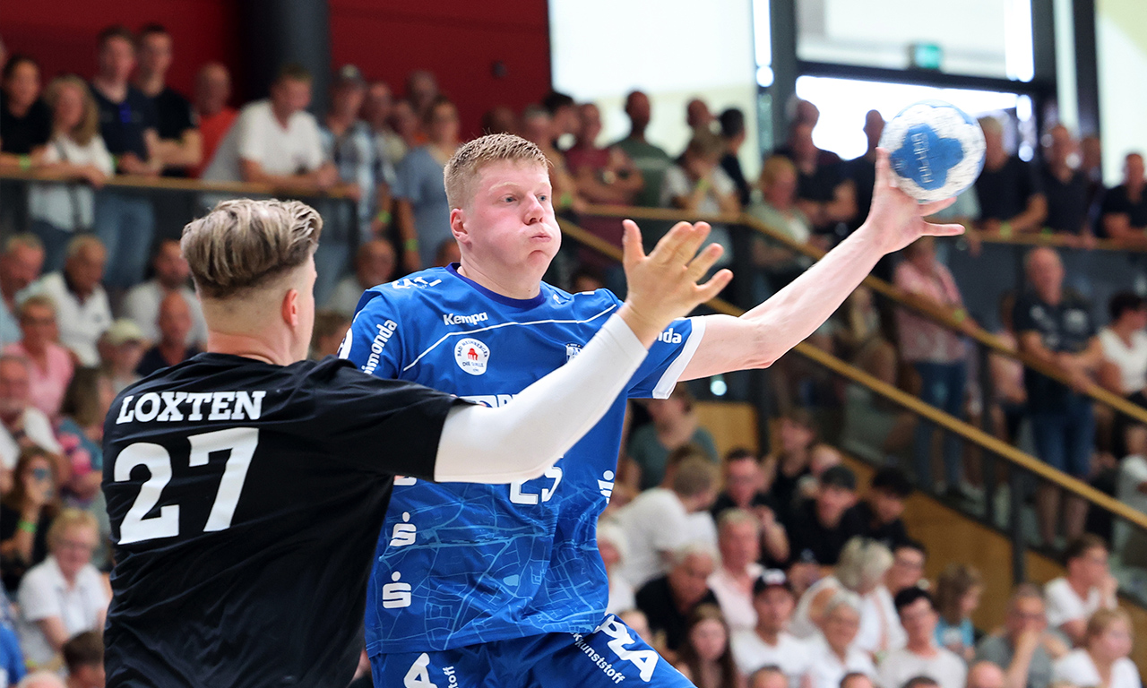 Spieler des TBV Lemgo in der Saison 2025/2026