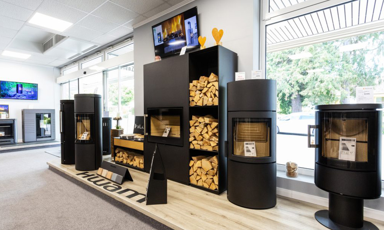 Gutschein: Holz- & Pellet Ofenzentrum NRW