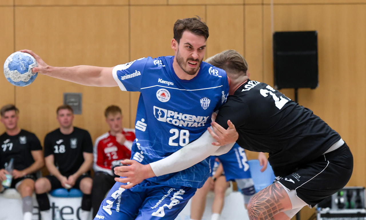 Spieler des TBV Lemgo in der Saison 2025/2026