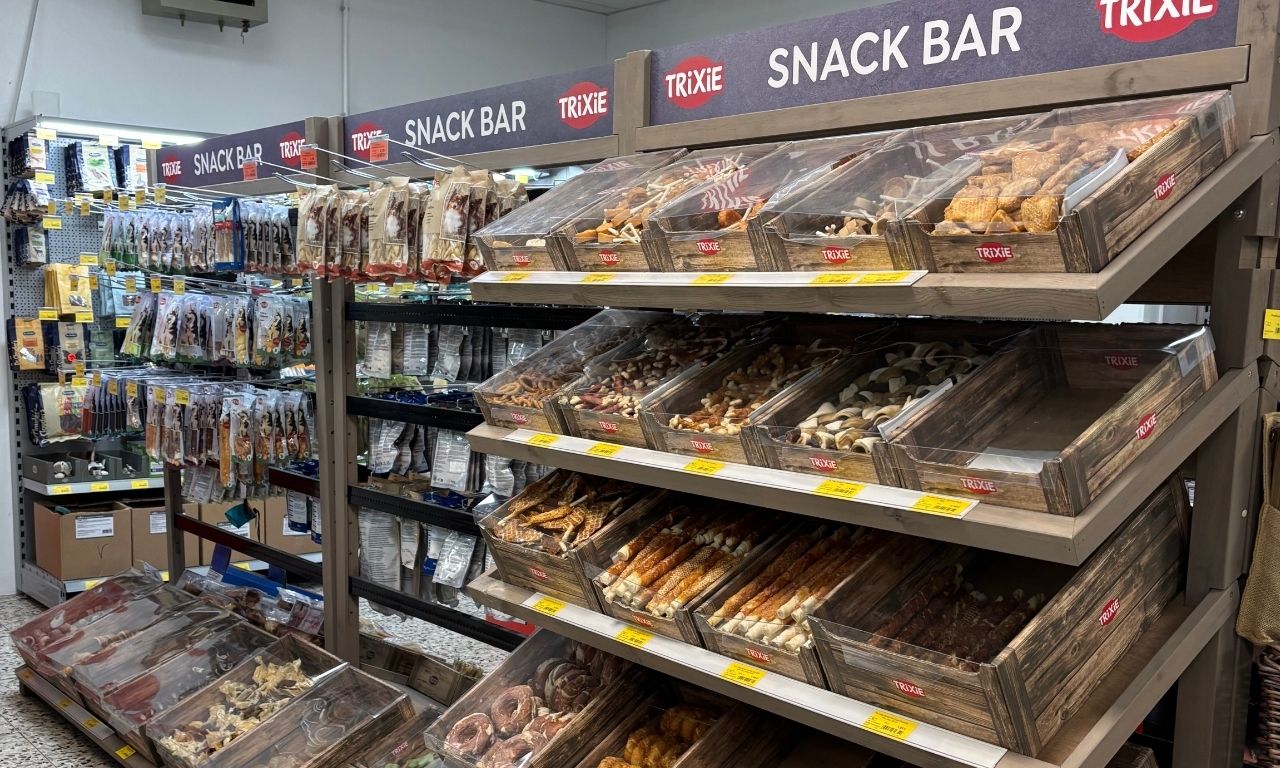 Lippischer Tierbedarf Snackbar