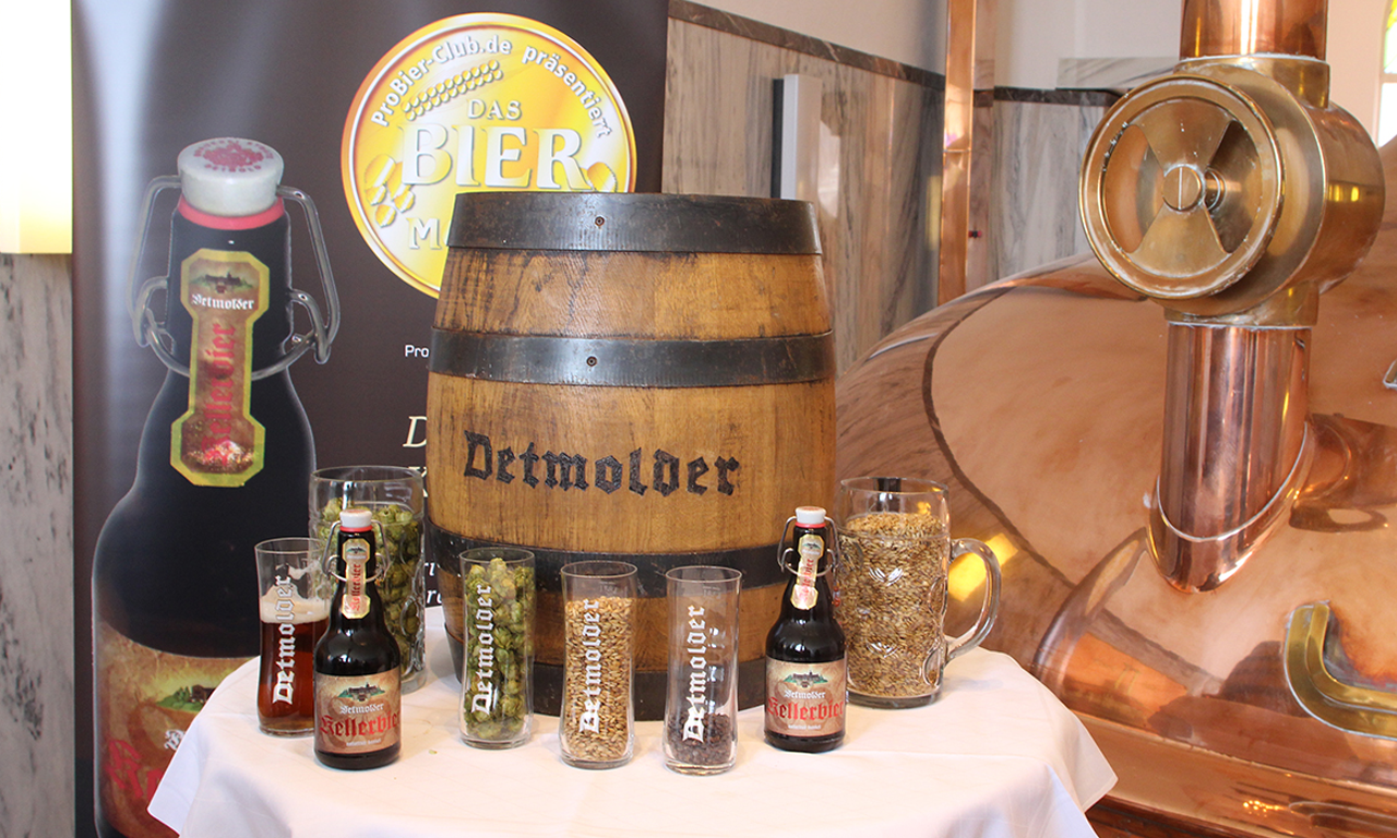 Brauerei Strate - Detmolder