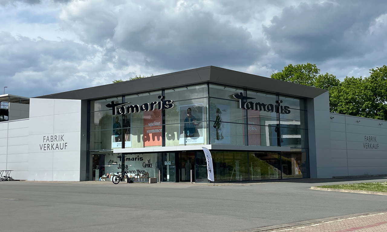 Gutschein: Tamaris